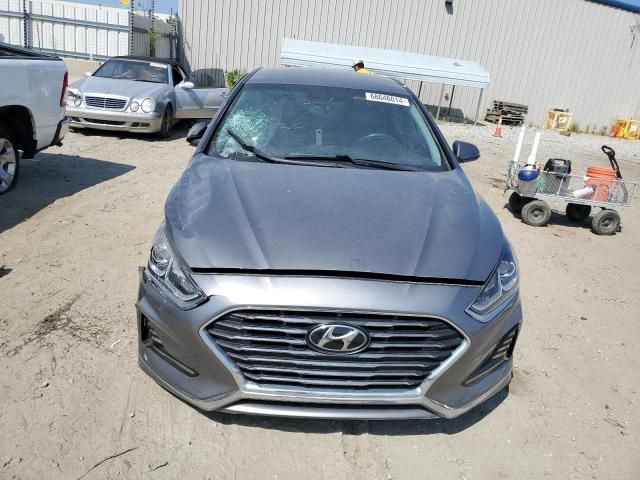 2018 Hyundai Sonata Sport