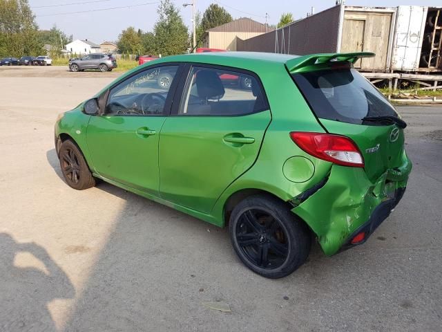 2011 Mazda 2