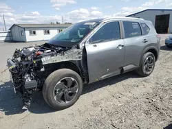 Salvage cars for sale at Airway Heights, WA auction: 2024 Nissan Rogue SV