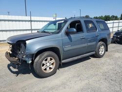 Salvage cars for sale at Lumberton, NC auction: 2008 GMC Yukon