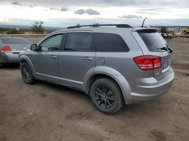 2020 Dodge Journey SE