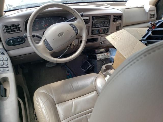 2000 Ford Excursion Limited