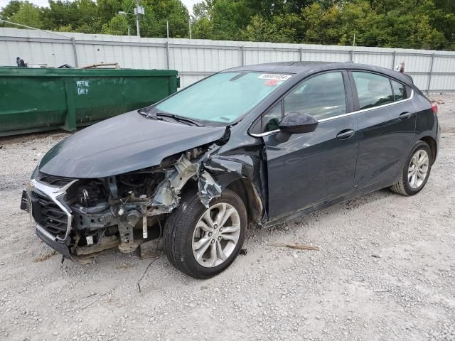 2019 Chevrolet Cruze LT