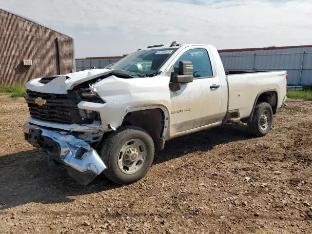 2024 Chevrolet Silverado K2500 Heavy Duty