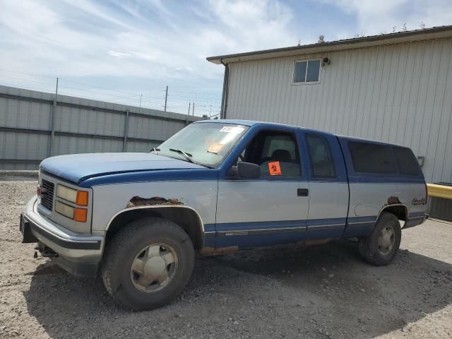 1997 GMC Sierra K1500