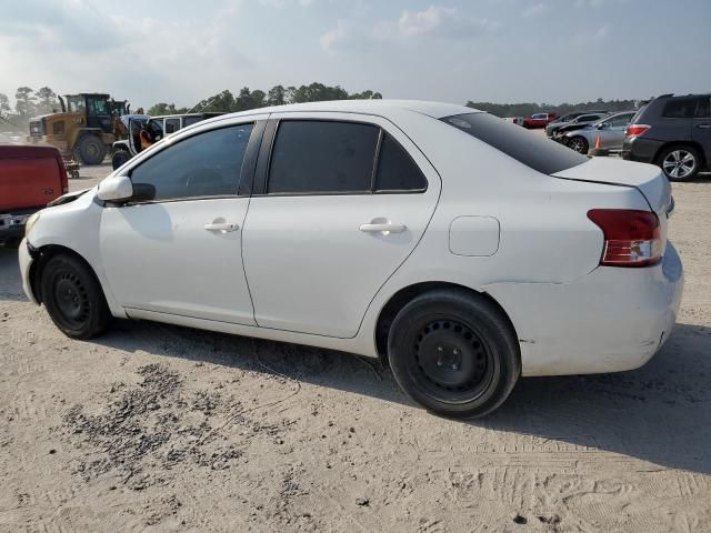 2012 Toyota Yaris