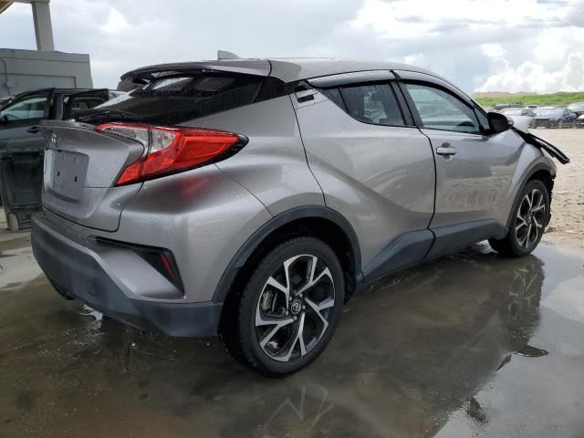 2019 Toyota C-HR XLE