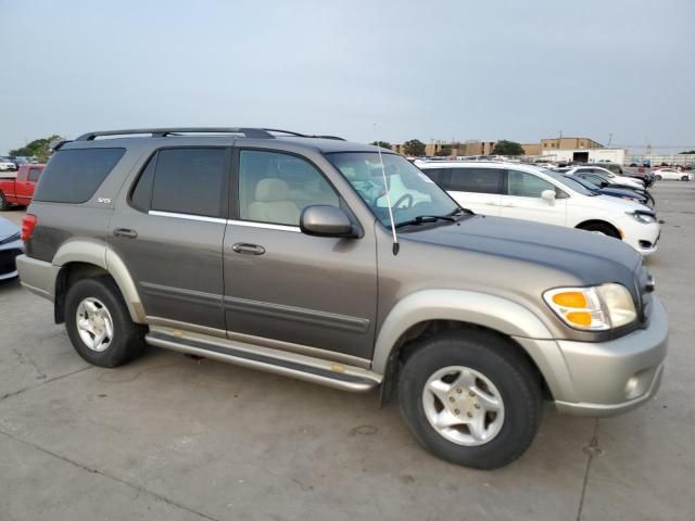 2003 Toyota Sequoia SR5