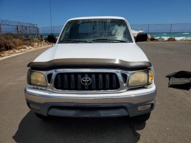 2004 Toyota Tacoma Xtracab