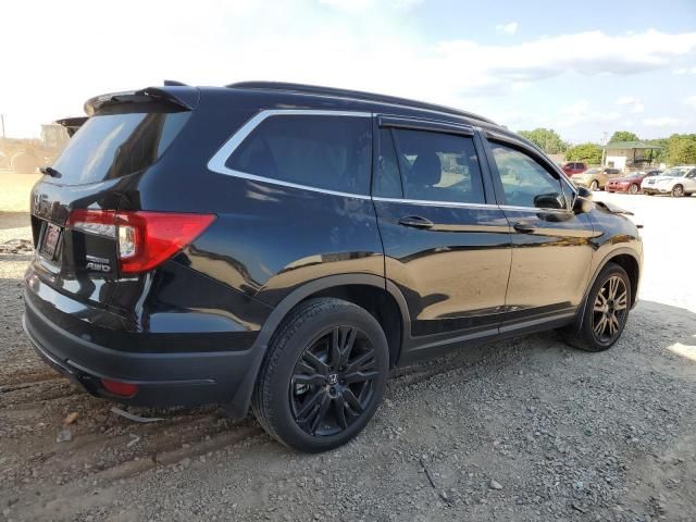 2022 Honda Pilot SE