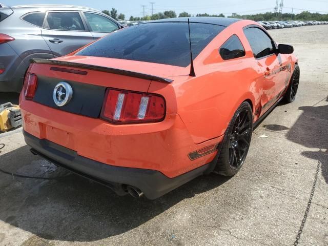 2012 Ford Mustang Boss 302