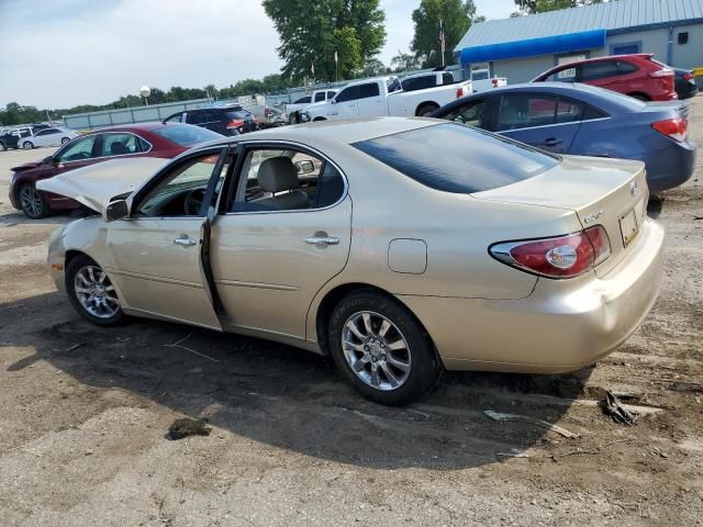 2004 Lexus ES 330