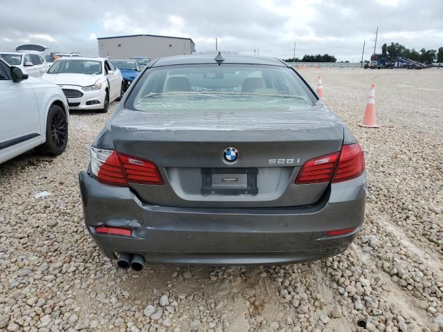 2014 BMW 528 I