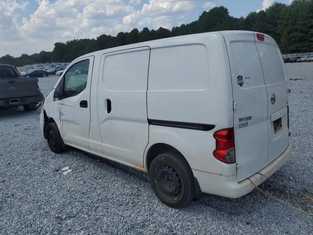 2019 Nissan NV200 2.5S