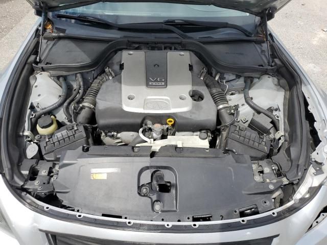 2012 Infiniti G37 Base