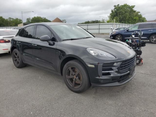 2020 Porsche Macan