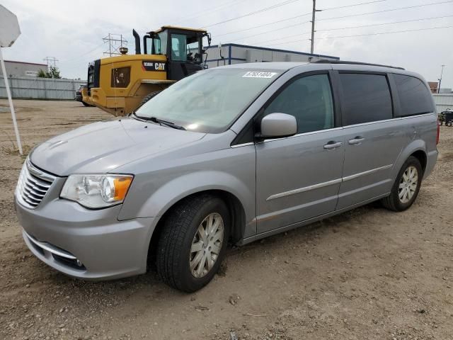 2016 Chrysler Town & Country Touring