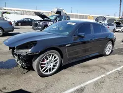 Porsche salvage cars for sale: 2011 Porsche Panamera 2