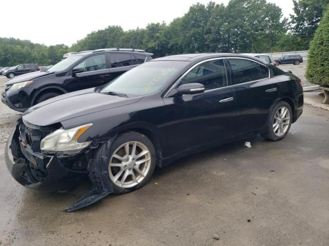 2011 Nissan Maxima S