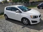 2016 Chevrolet Sonic LT