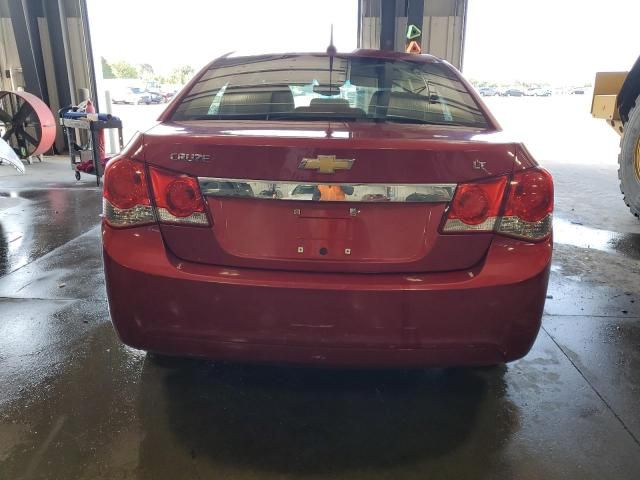 2011 Chevrolet Cruze LT