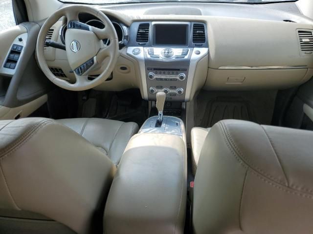 2011 Nissan Murano S