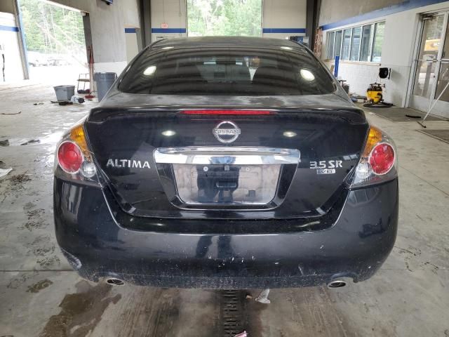 2010 Nissan Altima SR