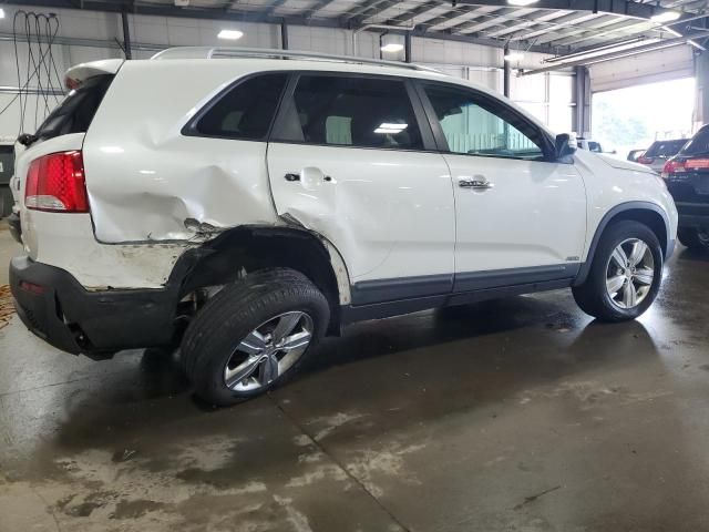 2012 KIA Sorento EX