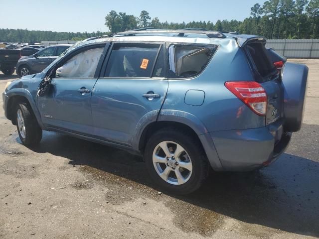 2010 Toyota Rav4 Limited