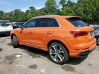 2020 Audi Q3 Premium Plus S-Line