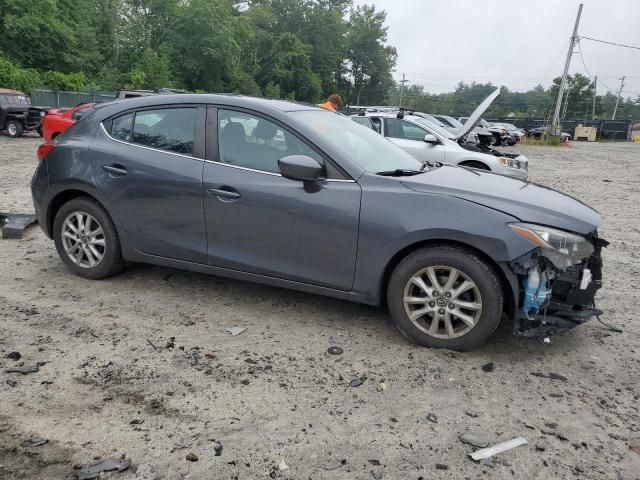 2015 Mazda 3 Touring