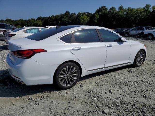 2016 Hyundai Genesis 3.8L