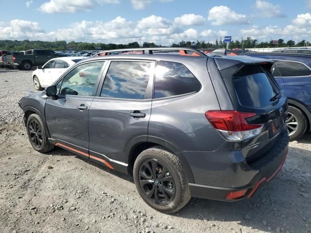 2023 Subaru Forester Sport