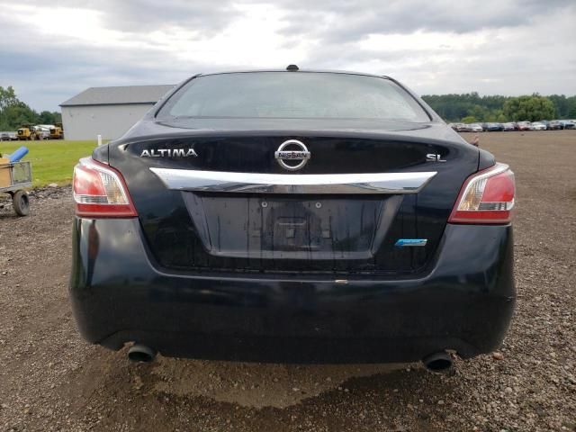 2013 Nissan Altima 2.5