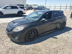 Salvage cars for sale at Farr West, UT auction: 2012 Mazda Speed 3