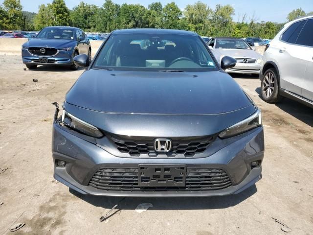 2024 Honda Civic Sport Touring