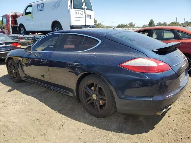 2010 Porsche Panamera S