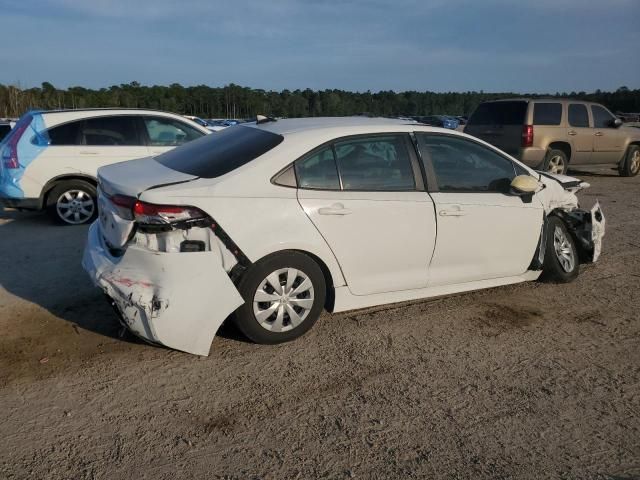 2022 Toyota Corolla L