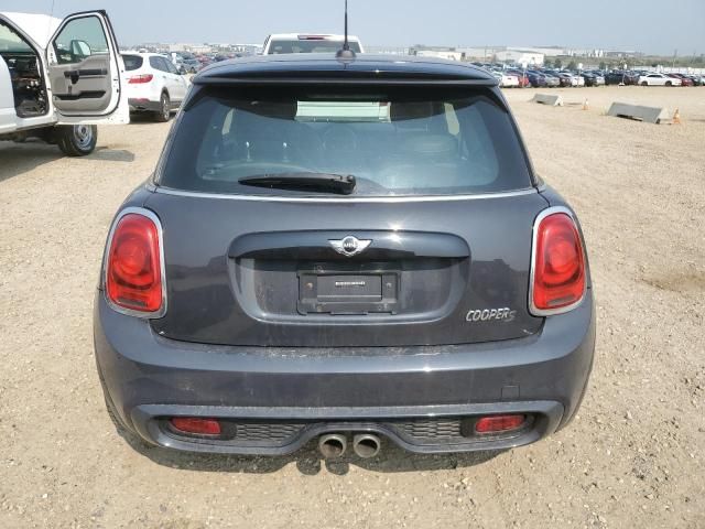 2015 Mini Cooper S