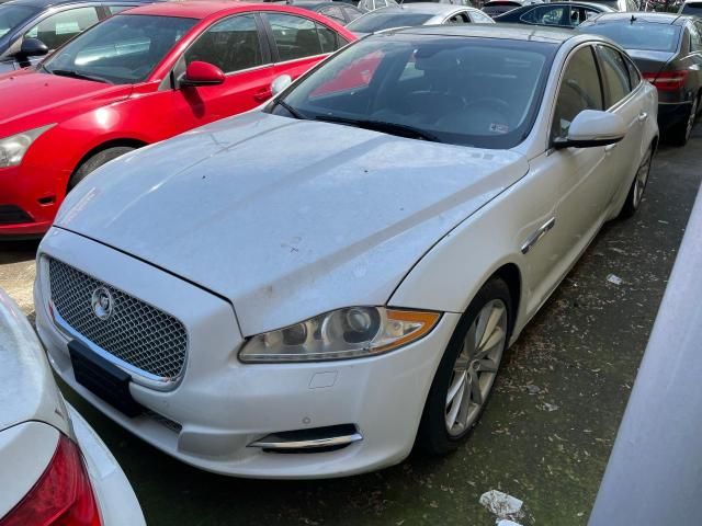 2013 Jaguar XJ