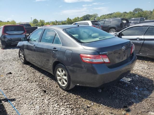 2010 Toyota Camry Base