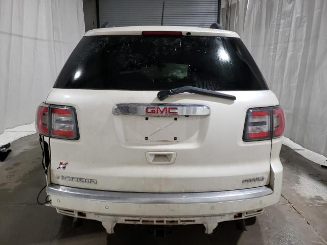 2014 GMC Acadia SLE