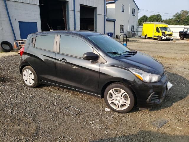 2018 Chevrolet Spark LS