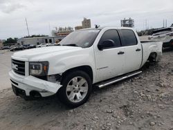 GMC salvage cars for sale: 2007 GMC New Sierra C1500