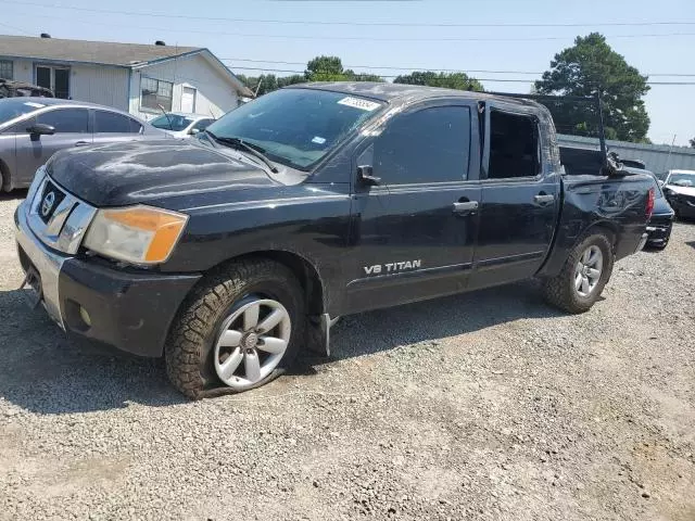 2011 Nissan Titan S