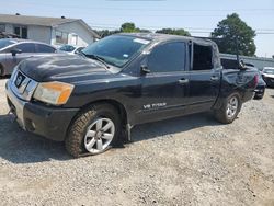 Vehiculos salvage en venta de Copart Conway, AR: 2011 Nissan Titan S