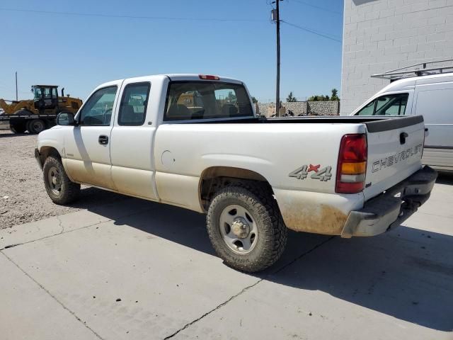 1999 Chevrolet Silverado K1500