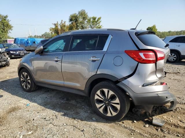 2011 KIA Sportage EX