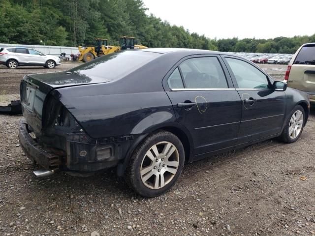 2008 Ford Fusion SEL