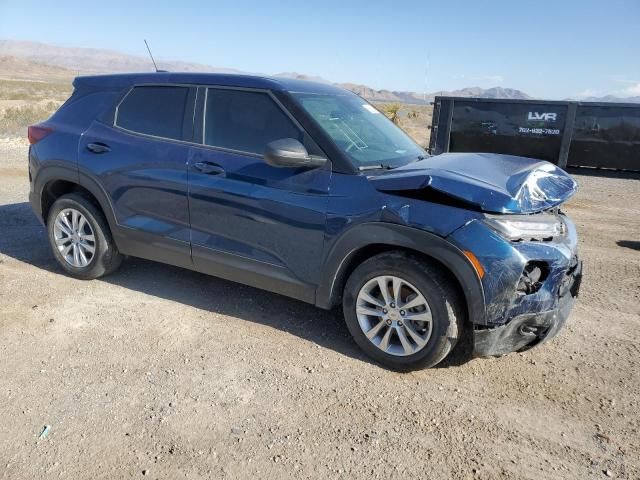 2021 Chevrolet Trailblazer LS